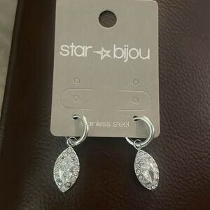 Star Bijou earrings